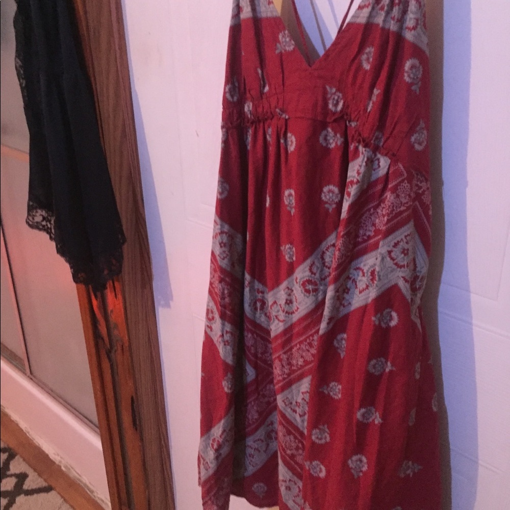 Converse dress